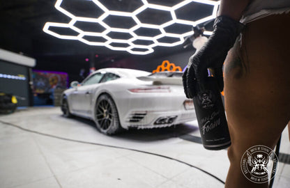 BADBOYS NEUTRAL SNOW FOAM 500ML