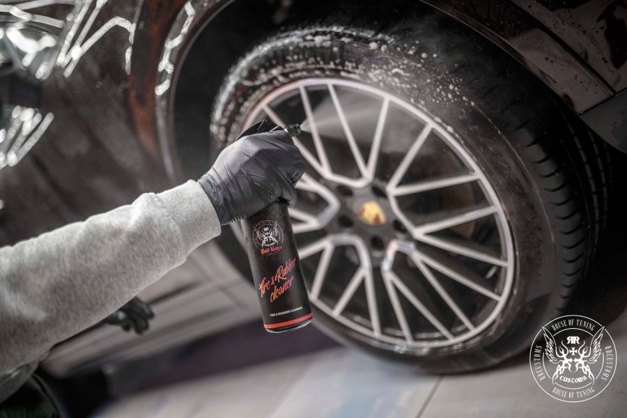 BADBOYS TIRE RUBBER CLEANER 500ML
