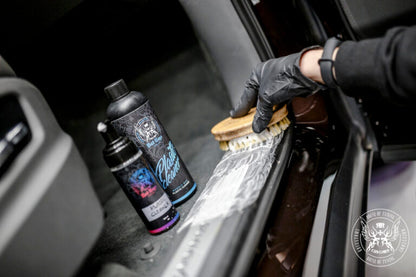 BADBOYS PLASTIC CLEANER 1L BUBBLE