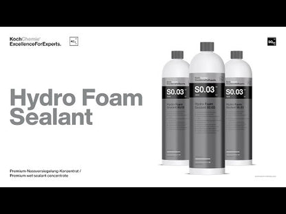 KOCH CHEMIE - HYDRO FOAM SEALANT S0.03