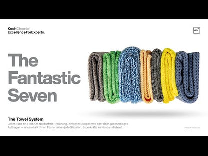 KOCH CHEMIE - ALLROUNDER TOWEL UND.