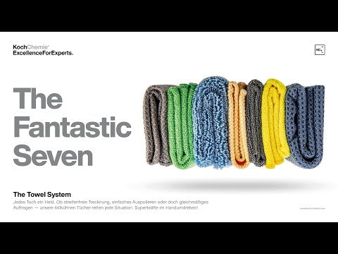 KOCH CHEMIE - ALLROUNDER TOWEL UND.