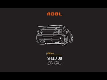 ADBL - SPEED QD 0.5L