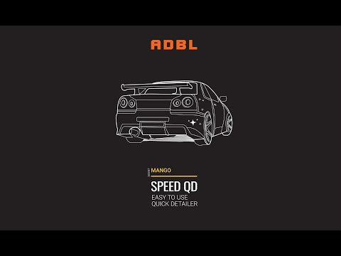 ADBL - SPEED QD 0.5L