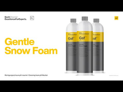 KOCH CHEMIE - GENTLE SNOW FOAM GSF 1L