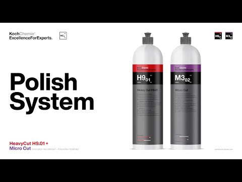 KOCH CHEMIE - COMPOSTO DE POLIMENTO MICRO M3.02 250ML