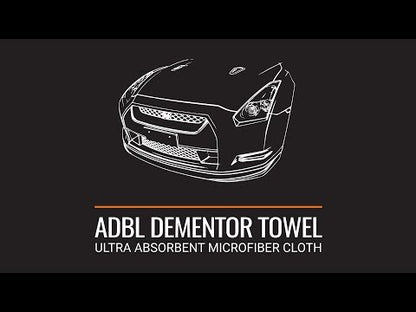 ADBL - DEMENTOR TOWEL