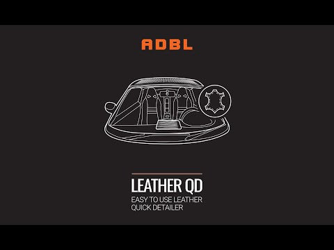 ADBL - LEATHER QD 0.5L