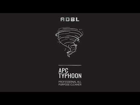 ADBL - APC TYPHOON 1L