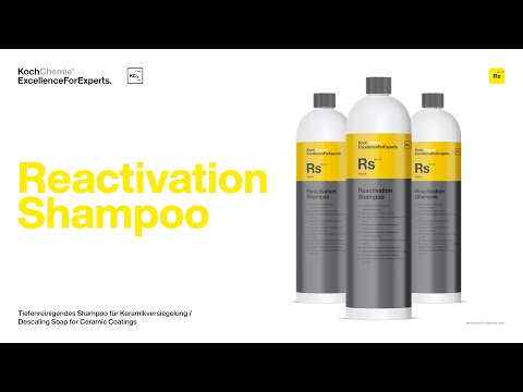 KOCH CHEMIE - REACTIVATION SHAMPOO - RS 1L