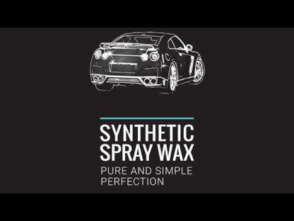 ADBL - SYNTHETIC SPRAY WAX 0.5L