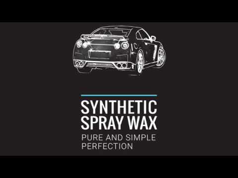 ADBL - SYNTHETIC SPRAY WAX 0.5L