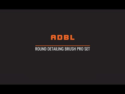 ADBL - DETAILING BRUSH PRO SET