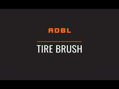 ADBL - TIRE BRUSH