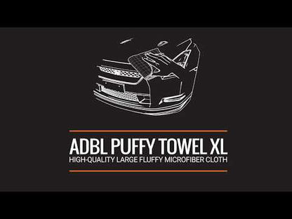 ADBL - PUFFY TOWEL XL