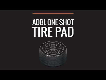 ADBL - APLICADOR ONE SHOT TIRE PAD