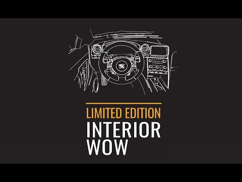 ADBL - INTERIOR WOW LIMITED EDITION 0.5L