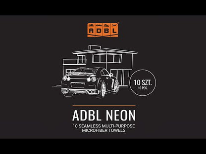 ADBL - NEON PACK 10