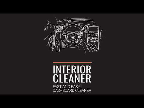 ADBL - INTERIOR CLEANER 1L