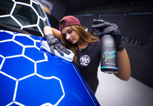 BADBOYS QUICKDETAILER 1L