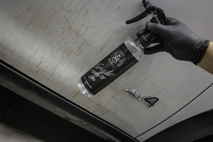 BADBOYS TAR AND GLUE REMOVER 500ML PRO