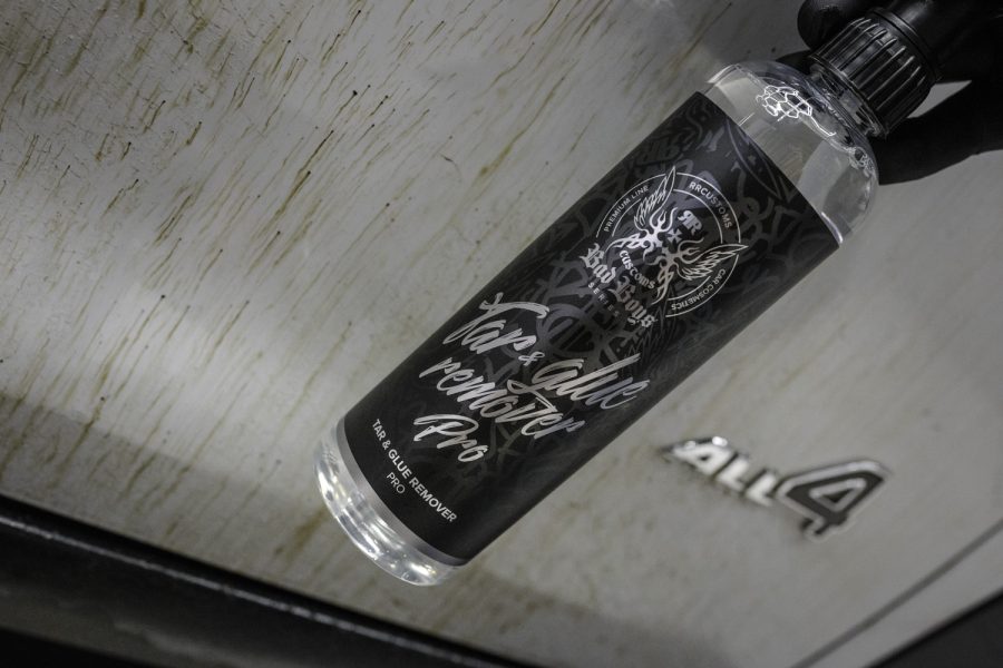 BADBOYS TAR AND GLUE REMOVER 500ML PRO