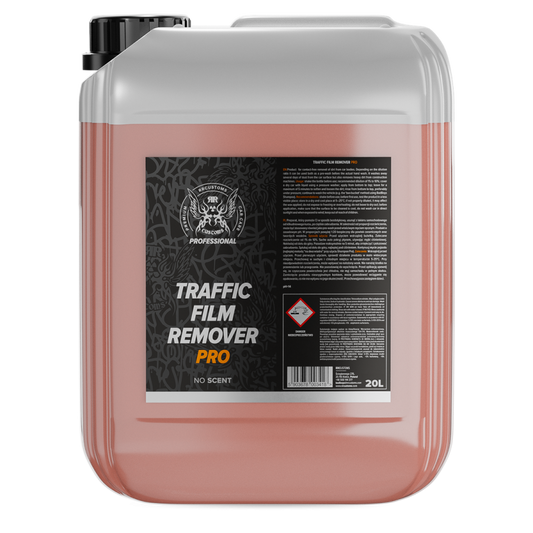 BADBOYS TRAFFIC FILM REMOVER NO SCENT 20L