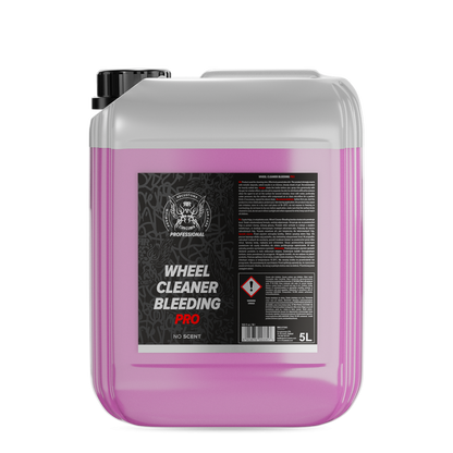 BADBOYS WHEEL CLEANER BLEEDING PRO NO