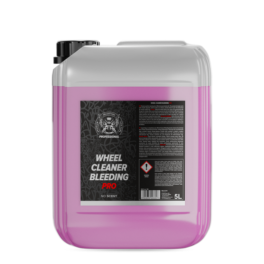 BADBOYS WHEEL CLEANER BLEEDING PRO NO